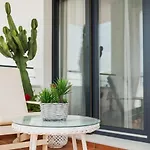 Апартаменты Canada Honda Conil Кониль-де-ла-Фронтера