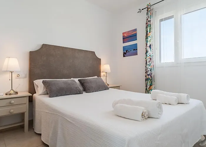 Apartment Canada Honda Conil *