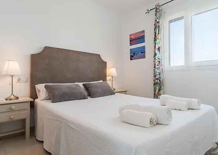 Appartement Canada Honda Conil