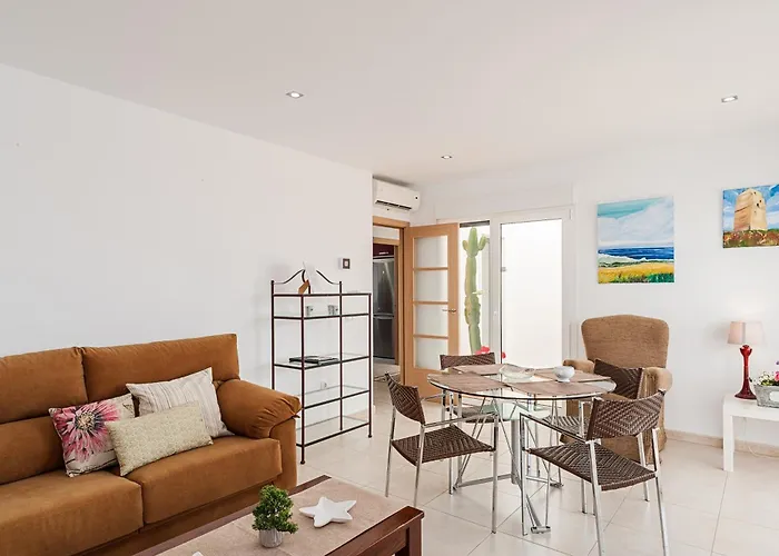 Canada Honda Conil Appartement *