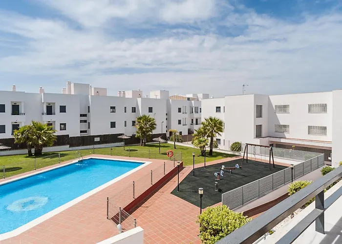 Appartement Canada Honda Conil *