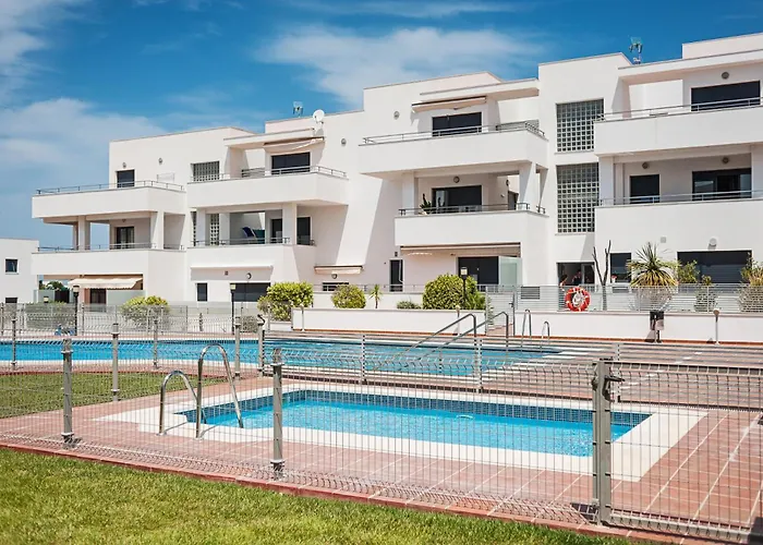 Appartement Canada Honda Conil Conil De La Frontera