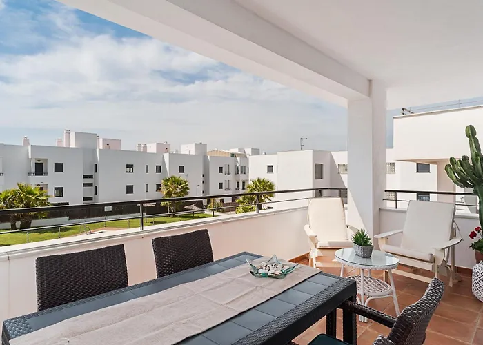 Appartement Canada Honda Conil *