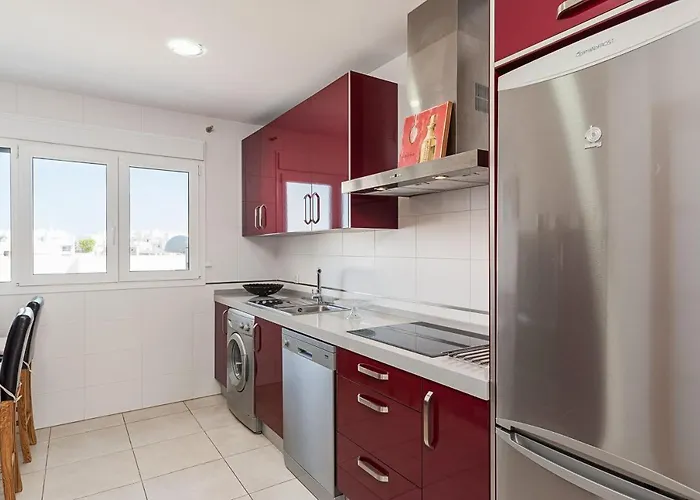 Canada Honda Conil Apartment Conil De La Frontera