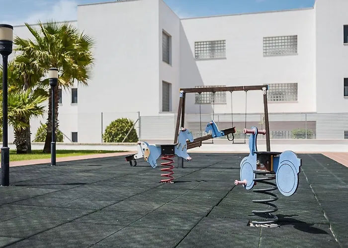 Appartement Canada Honda Conil