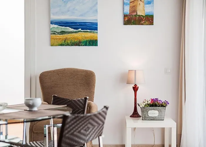 Apartment Canada Honda Conil Conil De La Frontera