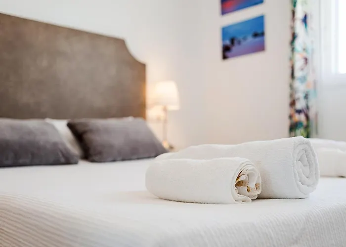 Apartman Canada Honda Conil Conil de la Frontera