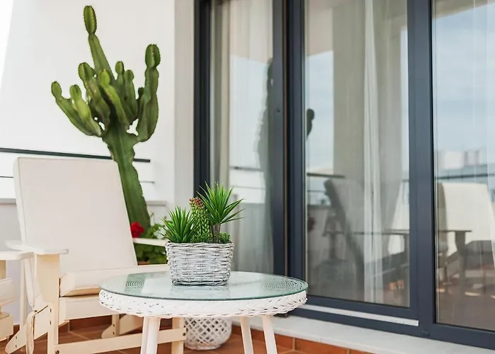 Apartman Canada Honda Conil Conil de la Frontera