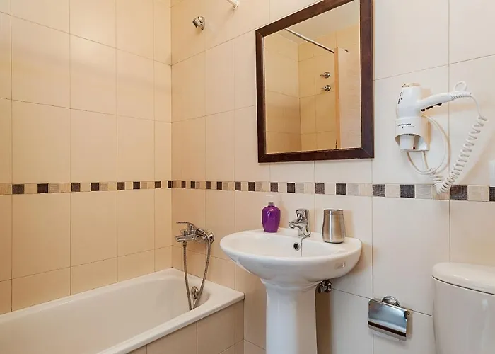 Apartman Canada Honda Conil Conil de la Frontera